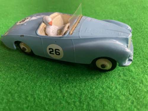 DINKY 107 SUNBEAM ALPINE.RESTORED