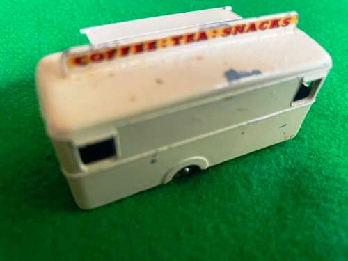 MATCHBOX 74A2. MOBILE REFRESHMENT CANTEEN.GPW.