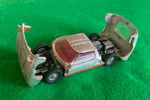 DINKY 215 FORD GT 40