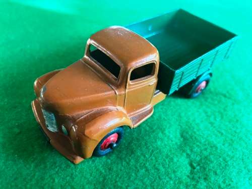 DINKY COMMER VAN