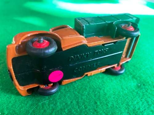 DINKY COMMER VAN