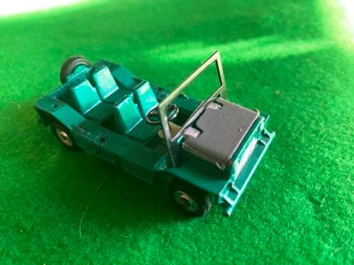 DINKY 342   AUSTIN MINI MOKE