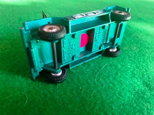DINKY 342   AUSTIN MINI MOKE