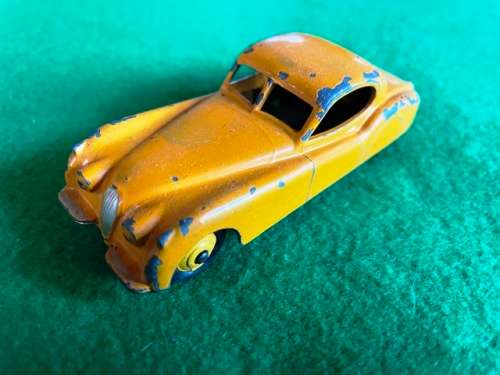 DINKY 157 JAGUAR