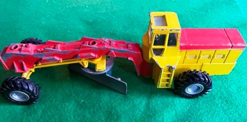 DINKY 963 ROAD GRADER