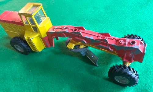 DINKY 963 ROAD GRADER
