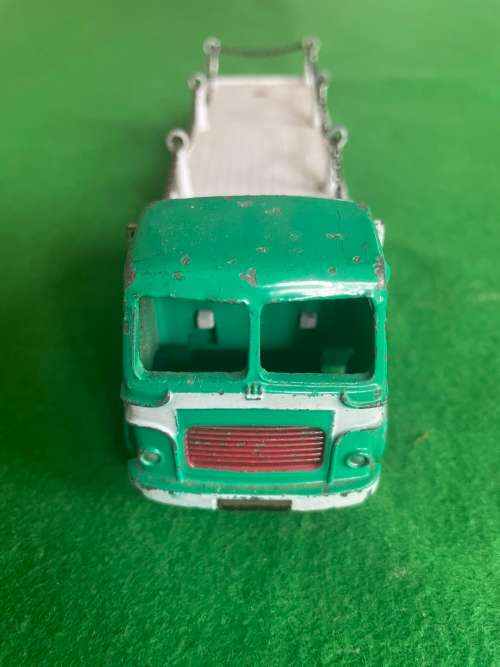 DINKY 935 LEYLAND OCTOPUS.