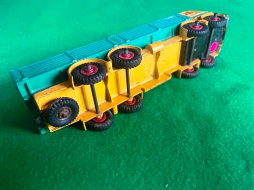DINKY 934 LEYLAND OCTOPUS.