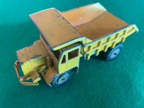 MATCHBOX K5-A1 FODEN TIPPER.