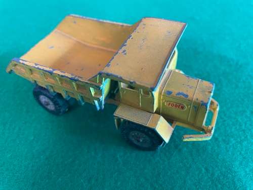 MATCHBOX K5-A1 FODEN TIPPER.