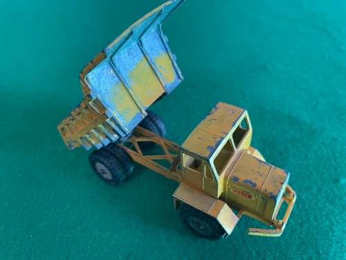 MATCHBOX K5-A1 FODEN TIPPER.