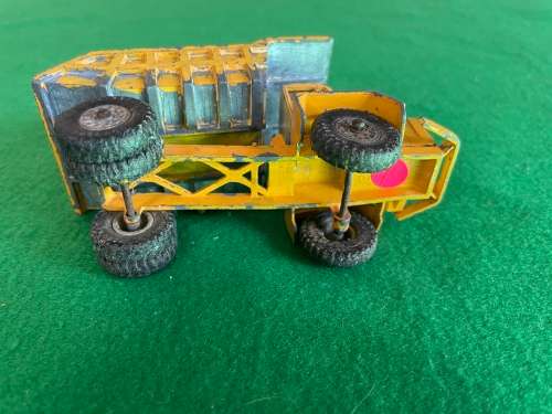 MATCHBOX K5-A1 FODEN TIPPER.
