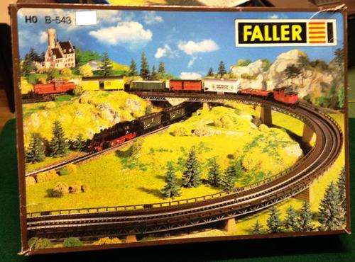 FALLER BRIDGE