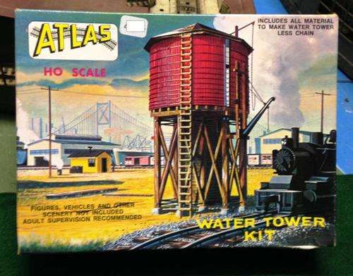 ATLAS WATER TOWER KIT