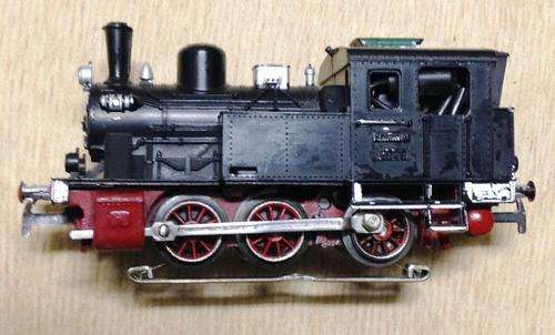 MARKLIN STEAM LOCO