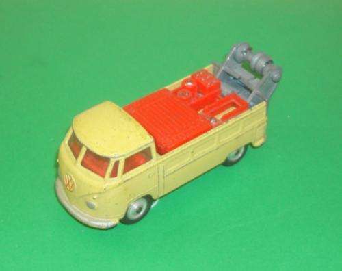 Corgi Toys No.490 Volkswagen Wrecker