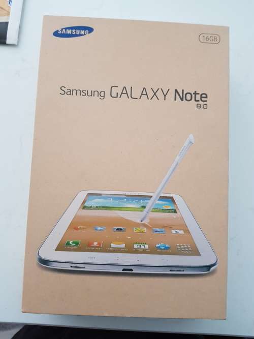 Samsung Galaxy Note Tab 8.0