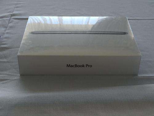 Brand New Macbook Pro 13 inch with Retina display