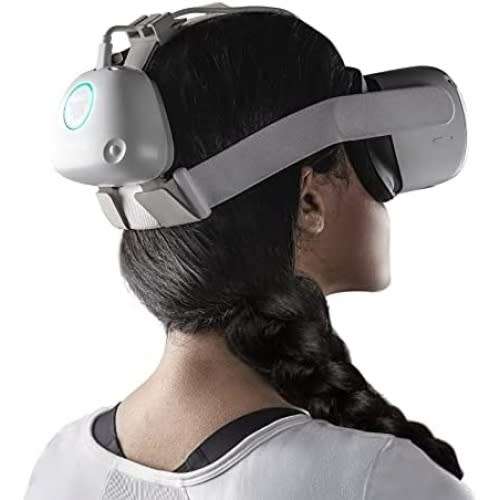 Oculus Quest 2 128GB With Rebuff Reality Battery Pack Combo