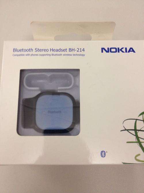 Nokia BH-214 Bluetooth Headset
