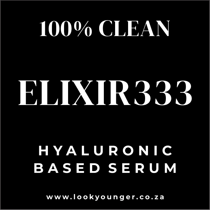 ORGANIC Hyaluronic Acid Serum | Free Derma Roller