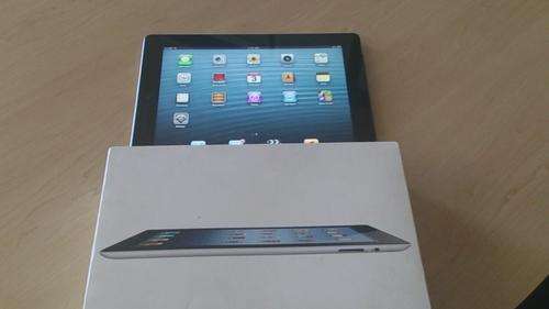 Apple Ipad 3 64gig Wifi plus 4G Black (Network Unlocked)