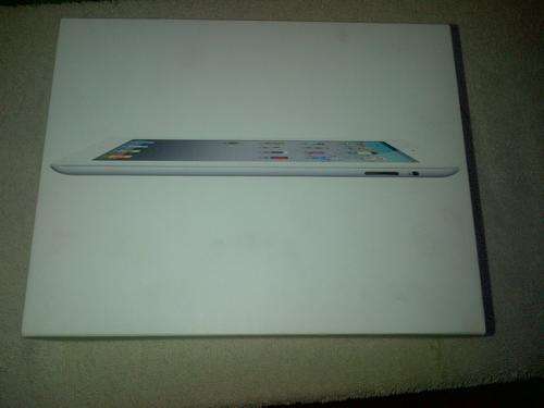 Apple Ipad 2 White 32Gig Wifi