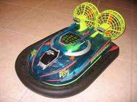EDGE HOVERCRAFT RADIO CONTROLLED. READ FIRST!!!