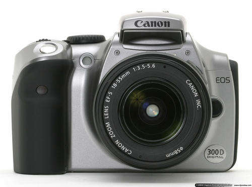 BARGAIN: CANON 300D REBEL PLUS LENS KIT AND EXTRAS. 100% WORKING CONDITION.