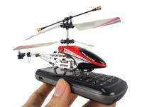 MAVS! - The World's Smallest Metal RC Helicopter. Get one for Free: Read First....