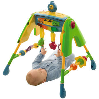 THE BRUIN 4 IN 1 ACTIVITY CENTRE NEW: READ FIRST!!!!!