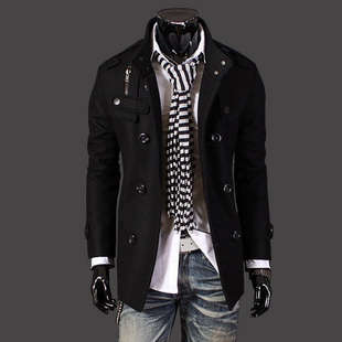 R990*** Men jacket two colour available - new arrival
