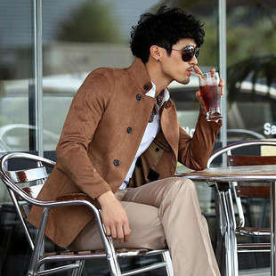 R700*** Men stunning Jacket - New Arrival !!