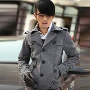 R750*** Men Wool Jacket - New Arrival - only have Medium size now