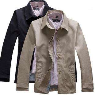R599**** Men coat two colour available - Super special Today