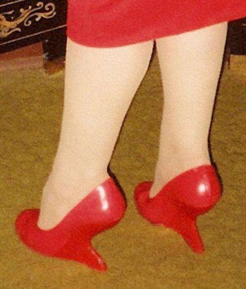 Extreme Heels - Large & Petite Sizes.