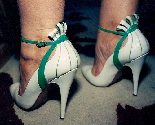 Extreme Heels - Large & Petite sizes.