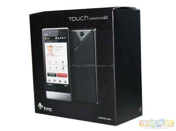 HTC Touch Diamond 2 3G &  WIFI 100% NEW & ORIGIONAL
