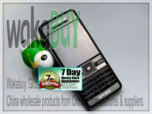 Sony Ericsson C902 with 3G 100% New & Original