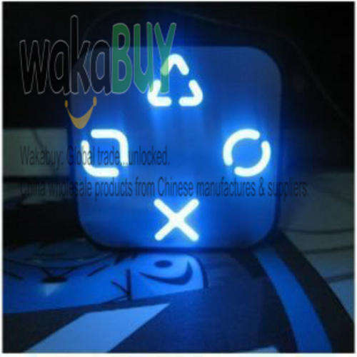 4 Port USB 2.0 Hub with LED - Great Gadget - Stock in South Africa