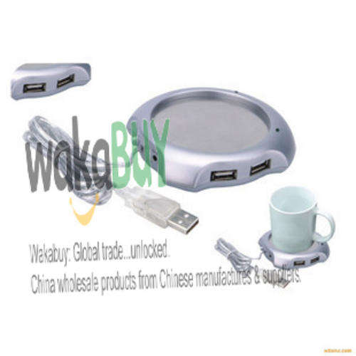 USB Cup Warmer and Hub - Perfect for Winter - Stock in South Africa