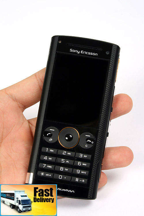 Sony Ericsson W902 100% New & Original & FREE SHIPPING!!