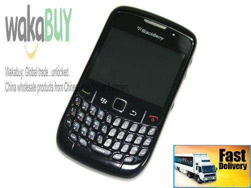 BlackBerry Curve 8520 with Wi-Fi Original!! - Stock in South Africa - Local Shipping