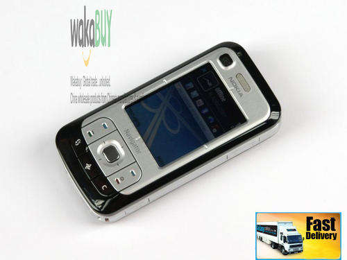 Nokia 6110 with 3G Navigator 100% New & Original!!