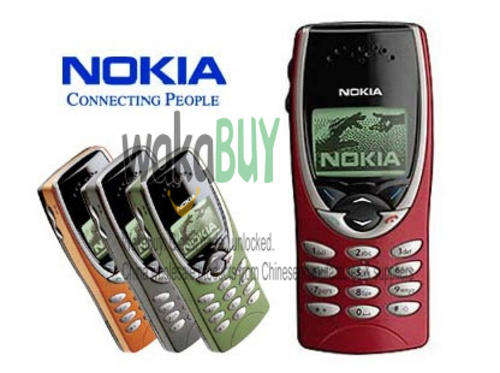 Nokia 8210 100% Original & FREE SHIPPING!!