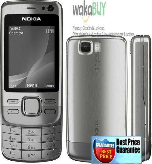 Nokia 6600i slide with 3G 100% Original!!