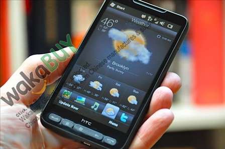 HTC HD2 with 3G and Wi-Fi 100% Original!!