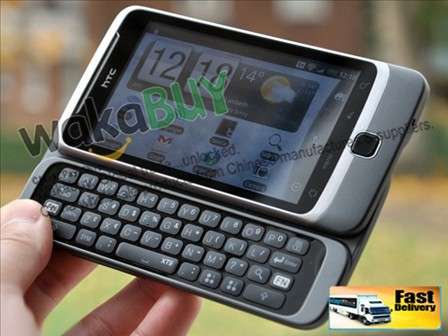 HTC Desire Z with 3G and Wi-Fi 100% New & Original & FREE SHIPPING!!