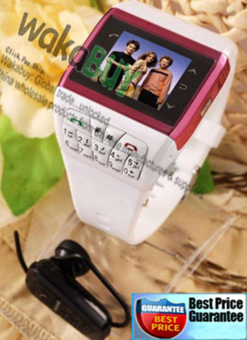 Watch phone q6 100% New & Original!!