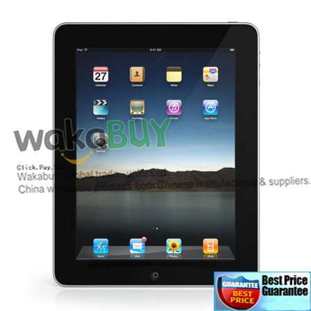 ipad 16GB with Wi-Fi and 3G